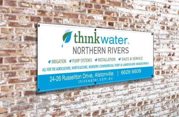 Vinyl Banner Signs